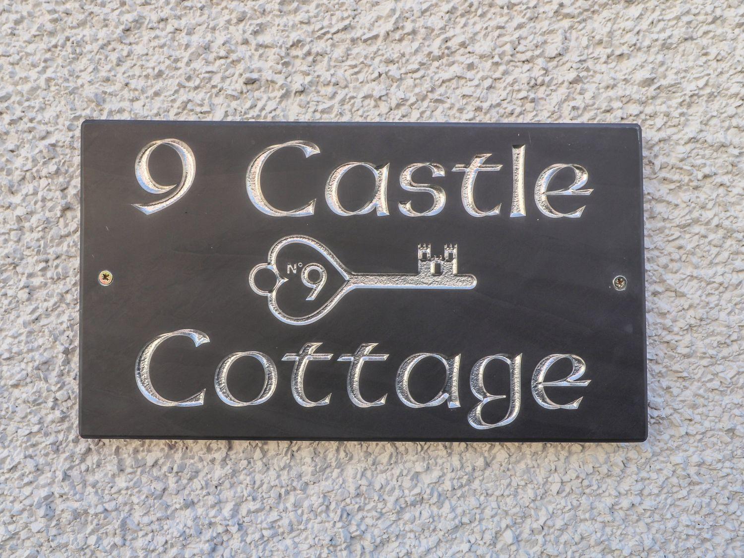 9 Chapel Street Villa Conwy Kültér fotó