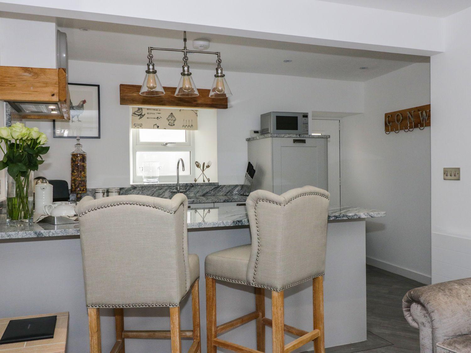9 Chapel Street Villa Conwy Kültér fotó