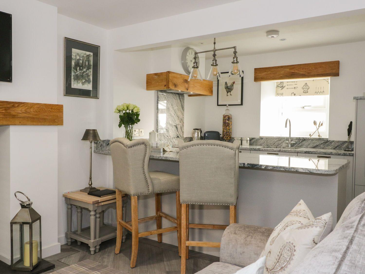 9 Chapel Street Villa Conwy Kültér fotó