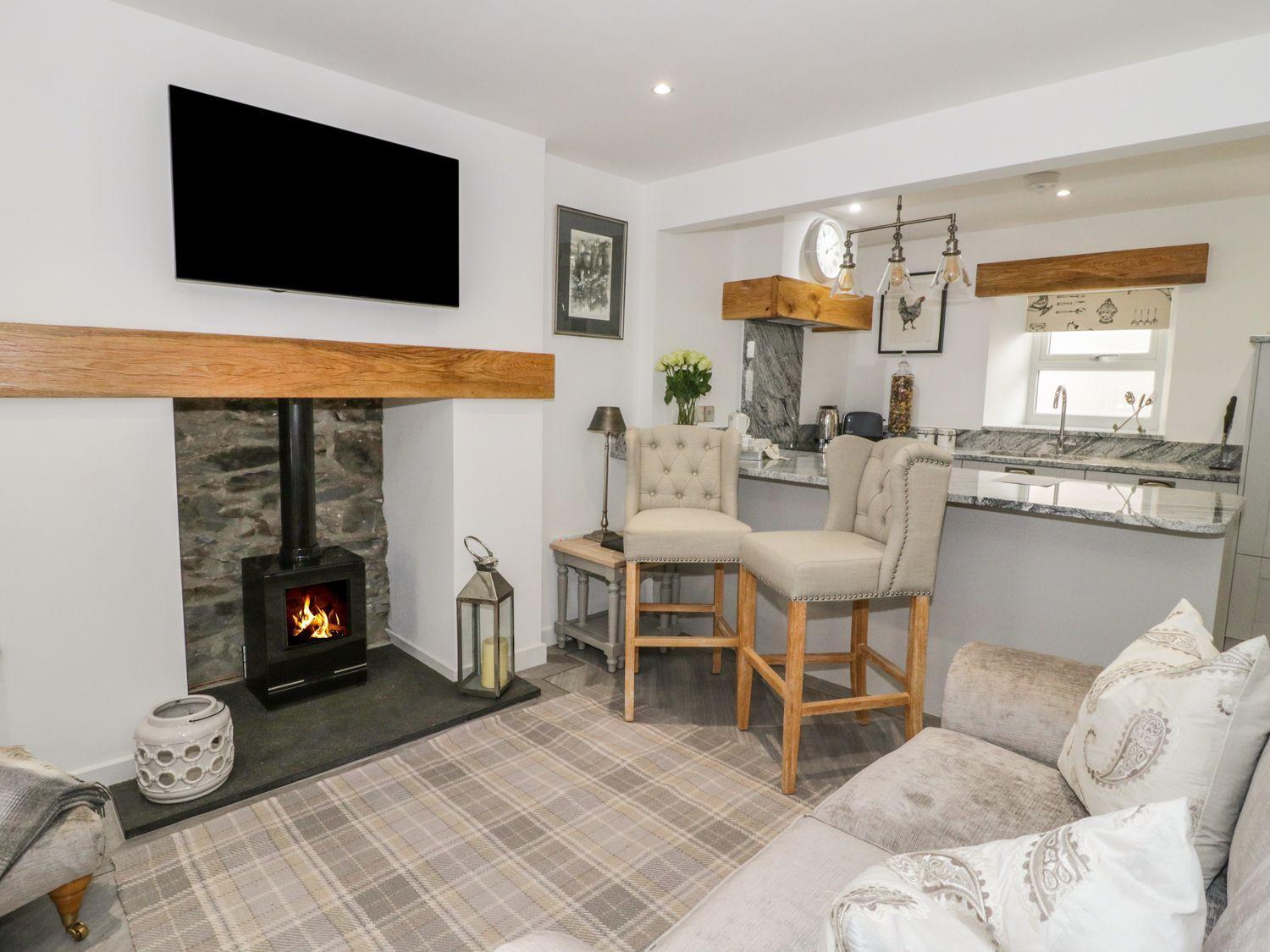 9 Chapel Street Villa Conwy Kültér fotó