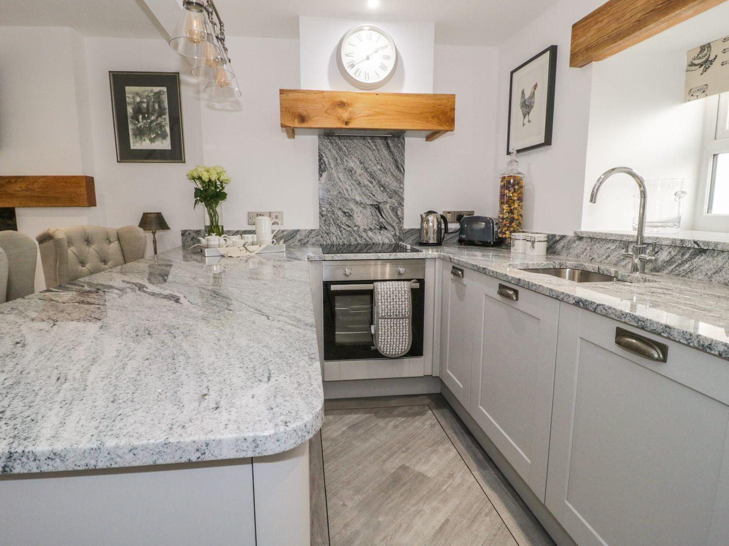 9 Chapel Street Villa Conwy Kültér fotó